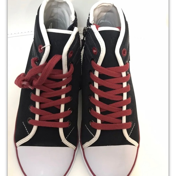 Armani Junior Sneakers - Picture 2 of 7